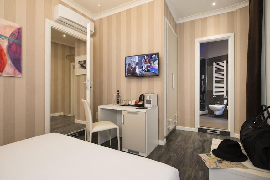 San Pietro Suites โรม ภายนอก รูปภาพ