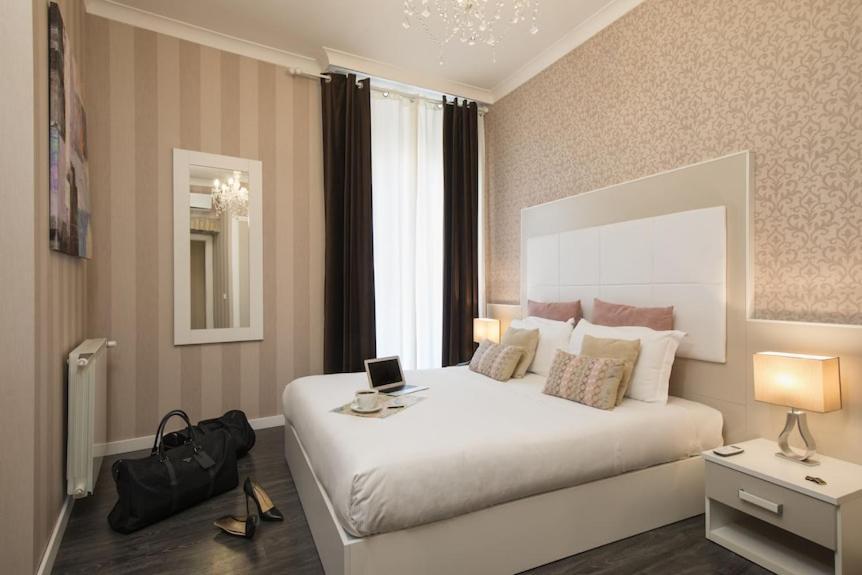 San Pietro Suites โรม ภายนอก รูปภาพ