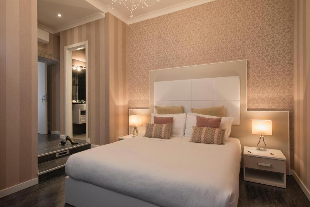 San Pietro Suites โรม ภายนอก รูปภาพ
