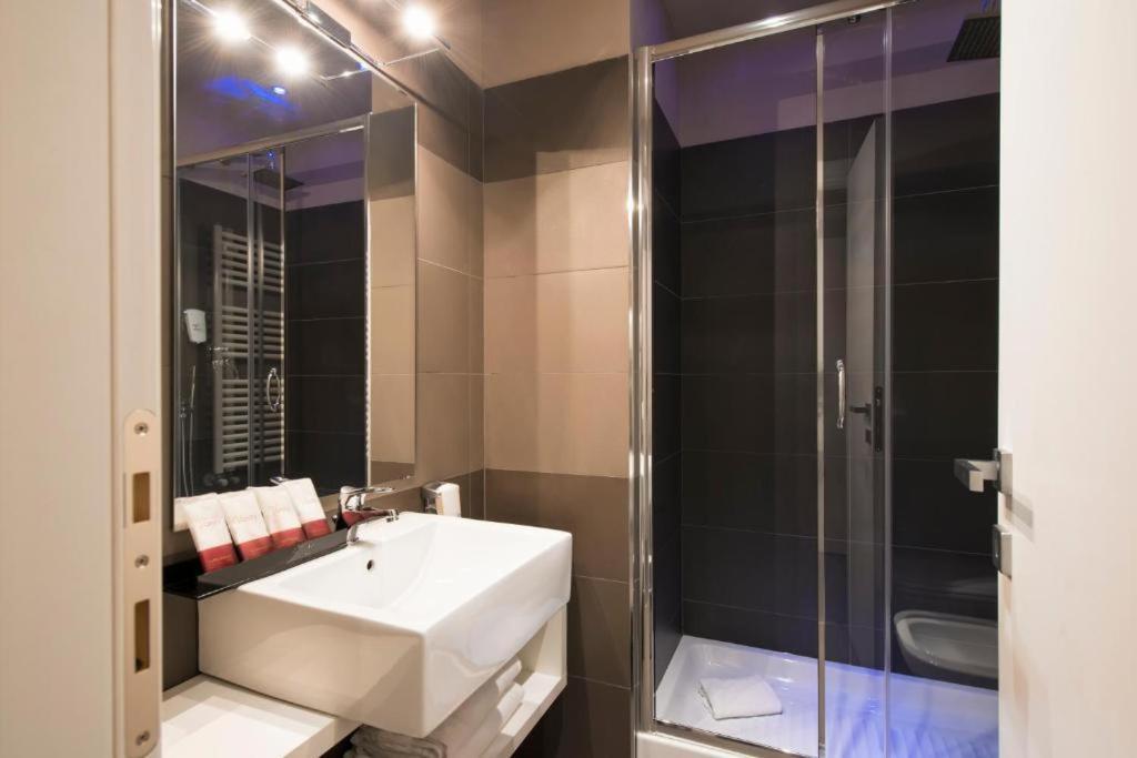 San Pietro Suites โรม ภายนอก รูปภาพ