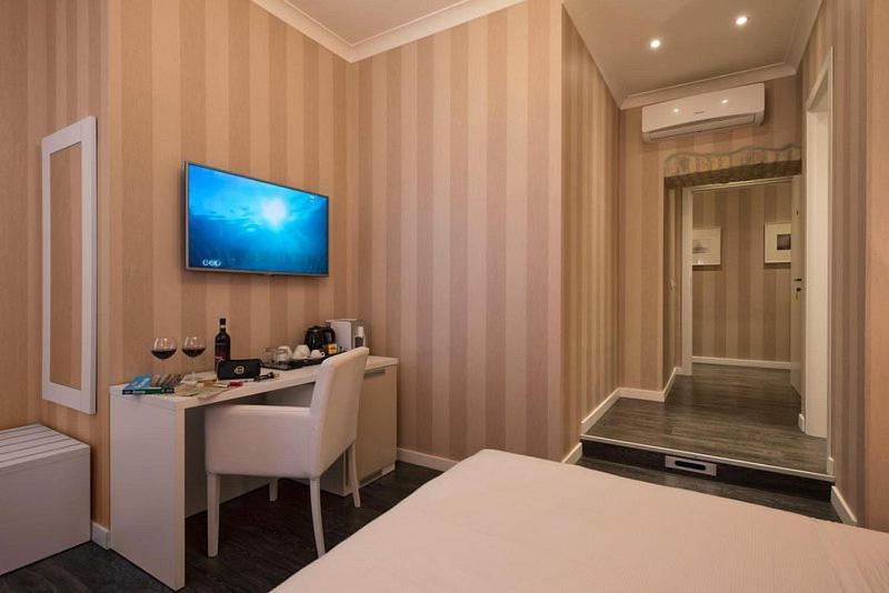 San Pietro Suites โรม ภายนอก รูปภาพ